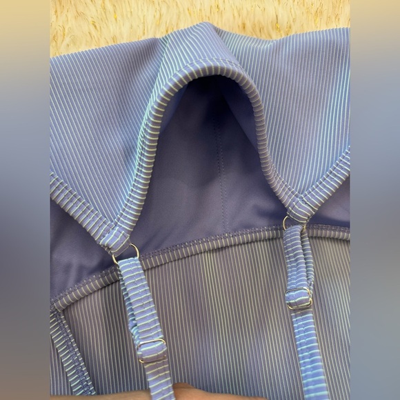 BEACH RIOT Raelyn Dress Seashore Two Tone Rib S - Picture 5 of 11